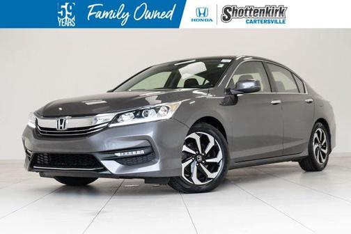 2017 Honda Accord EX-L