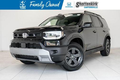 2026 Honda Passport AWD RTL