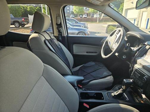 Magnetic Metallic 2019 Ford Ranger XLT