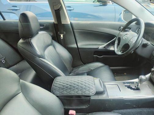 Silver 2006 Lexus IS 250 Base