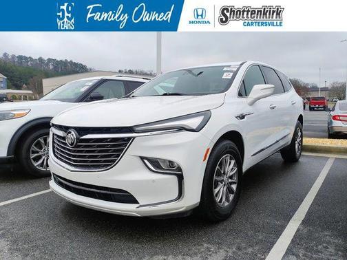 2024 Buick Enclave Premium AWD