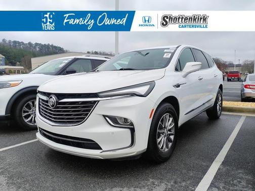 2024 Buick Enclave Premium AWD