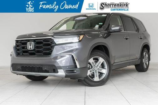 2024 Honda Pilot EX-L