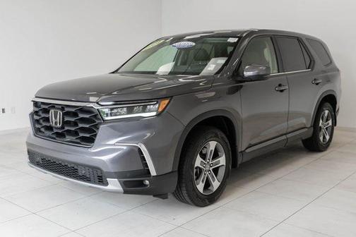 2024 Honda Pilot EX-L