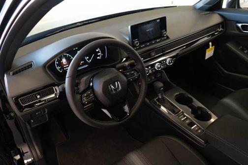 Blue Lagoon Pearl 2026 Honda Civic Sport
