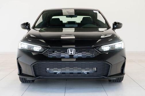 Blue Lagoon Pearl 2026 Honda Civic Sport
