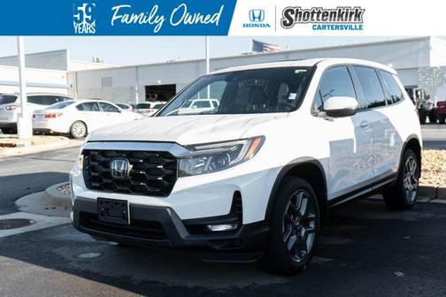 2023 Honda Passport AWD EX-L