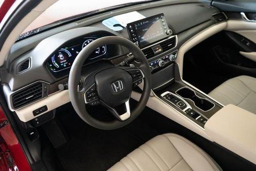 2021 Honda Accord Hybrid EX