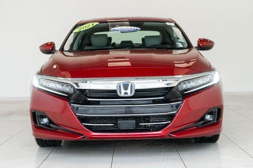 2021 Honda Accord Hybrid EX