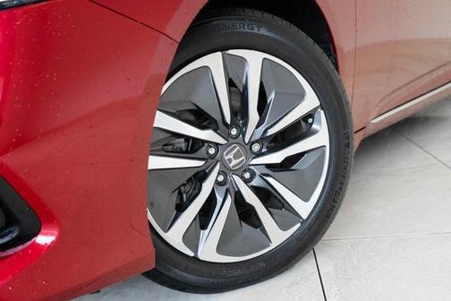 2021 Honda Accord Hybrid EX