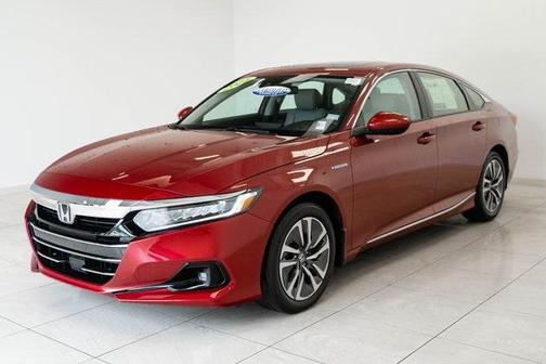 2021 Honda Accord Hybrid EX