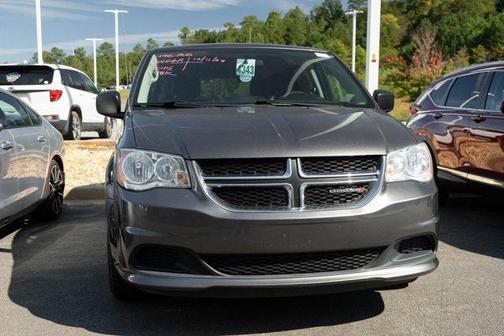2015 Dodge Grand Caravan AVP/SE