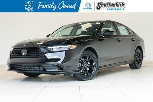2025 Honda Accord Sport SE 1.5T