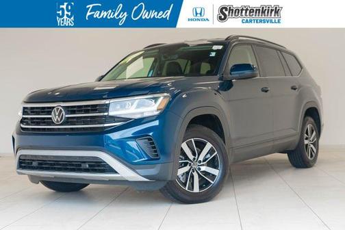 2022 Volkswagen Atlas 2.0T SE