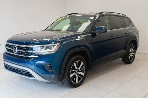 2022 Volkswagen Atlas 2.0T SE