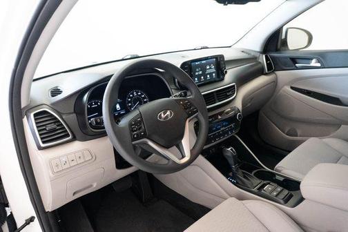 2020 Hyundai TUCSON SEL