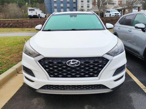 2020 Hyundai TUCSON SEL