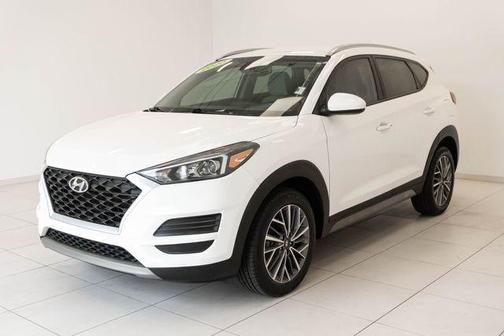 2020 Hyundai TUCSON SEL
