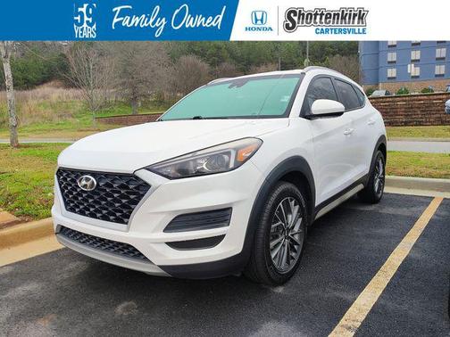 2020 Hyundai TUCSON SEL