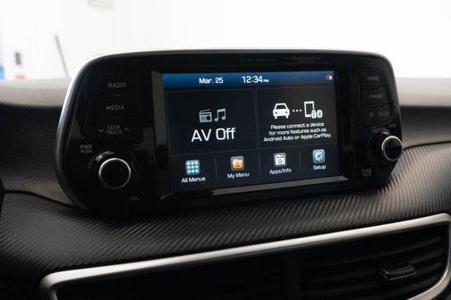 2020 Hyundai TUCSON SEL