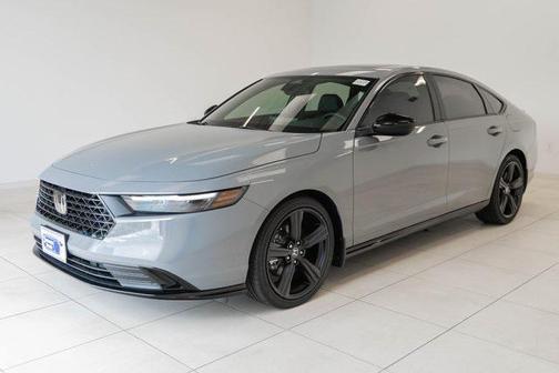 2025 Honda Accord Hybrid Base
