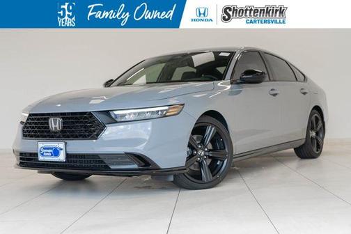 2025 Honda Accord Hybrid Base