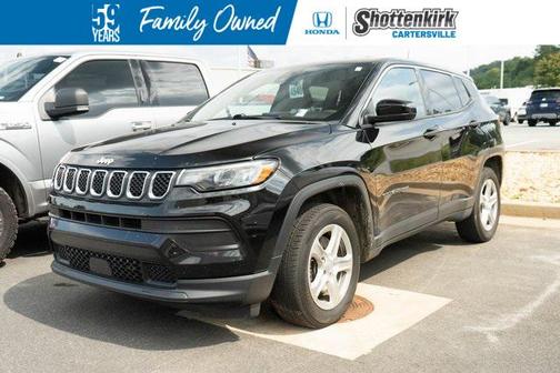 2023 Jeep Compass Sport
