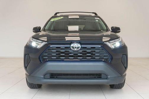 Blueprint 2022 Toyota RAV4 XLE