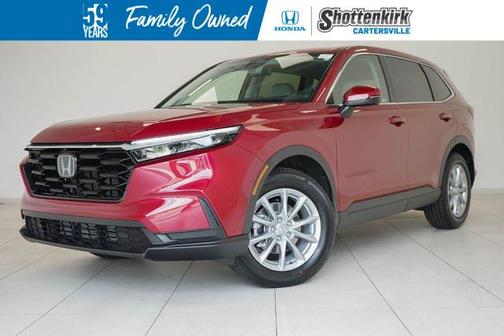 2026 Honda CR-V EX AWD
