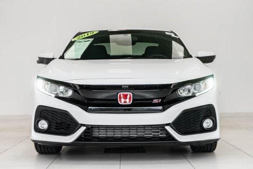 2019 Honda Civic Si Base