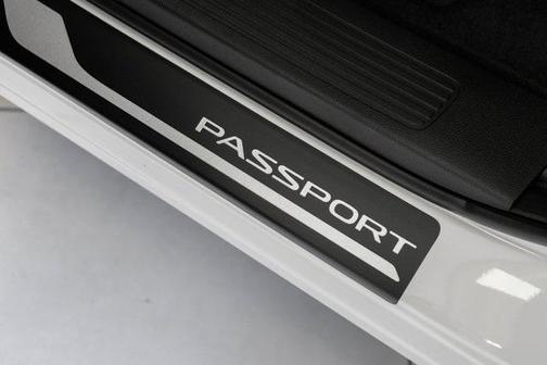 2026 Honda Passport AWD TrailSport Elite