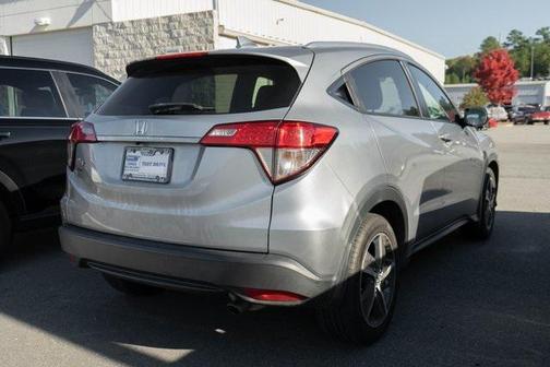 2022 Honda HR-V EX-L