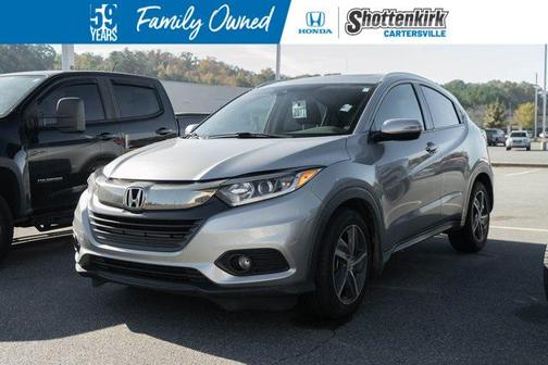 2022 Honda HR-V EX-L