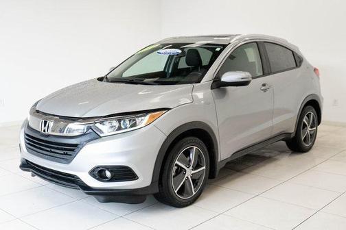 2022 Honda HR-V EX-L