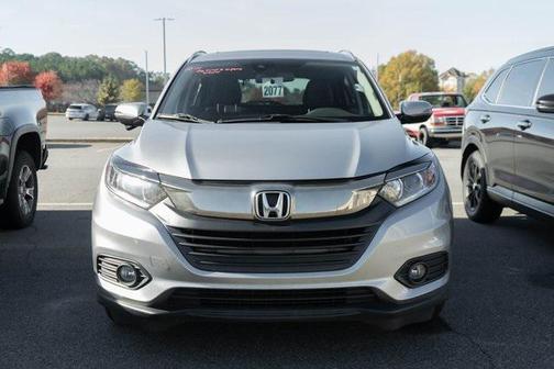 2022 Honda HR-V EX-L