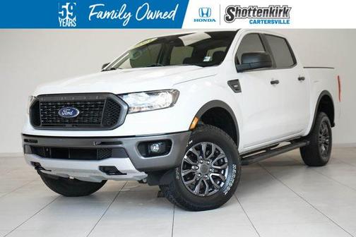 2021 Ford Ranger XLT