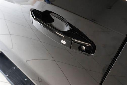 Black 2021 Chevrolet Silverado 1500 RST
