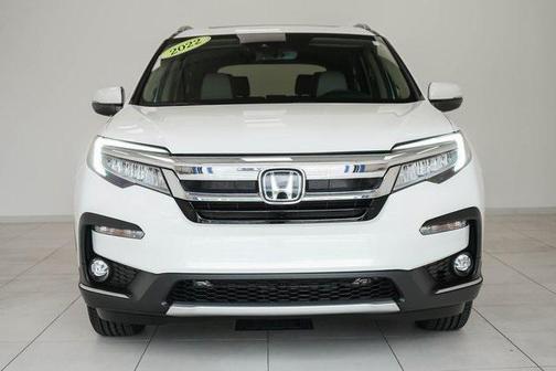 2022 Honda Pilot Touring 8-Passenger