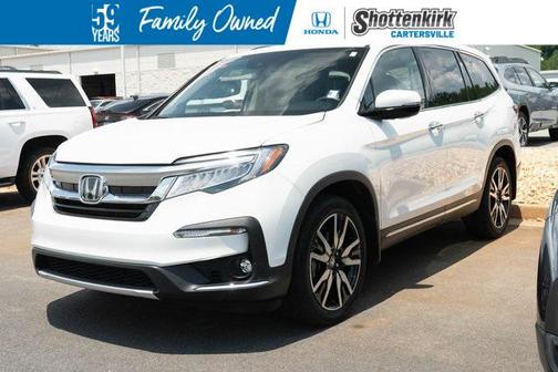 2022 Honda Pilot Touring 8-Passenger
