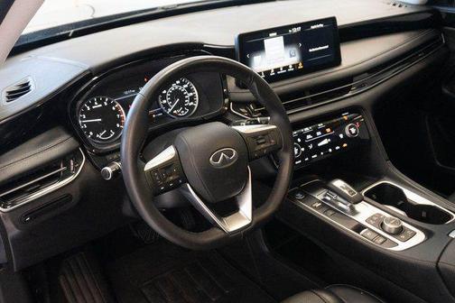 2025 INFINITI QX60 Pure