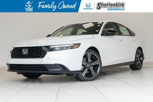 2025 Honda Accord Hybrid Base