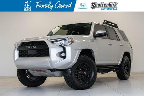 2021 Toyota 4Runner SR5