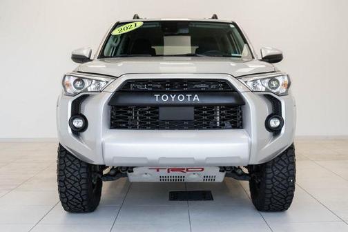 2021 Toyota 4Runner SR5