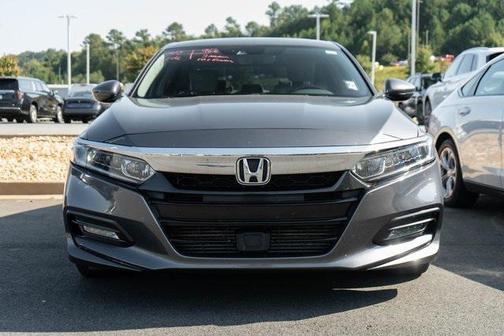 2018 Honda Accord EX-L 2.0T