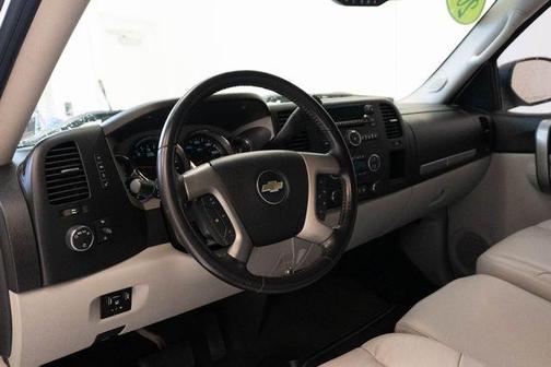 2008 Chevrolet Silverado 1500 LT1 Crew Cab