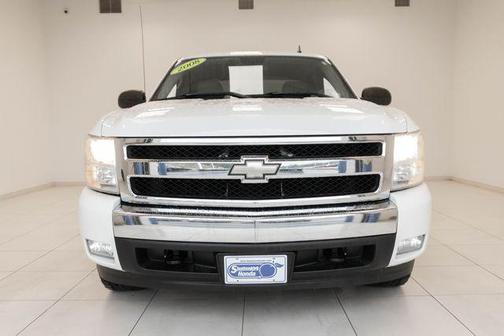 2008 Chevrolet Silverado 1500 LT1 Crew Cab