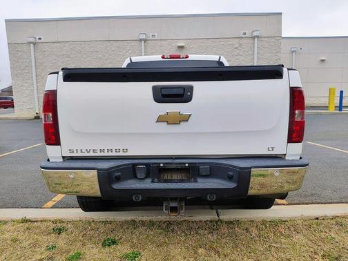 2008 Chevrolet Silverado 1500 LT1 Crew Cab
