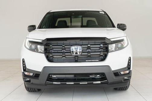 2025 Honda Ridgeline Black