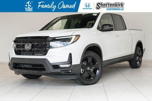 2025 Honda Ridgeline Black