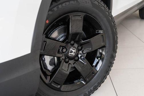 2025 Honda Ridgeline Black